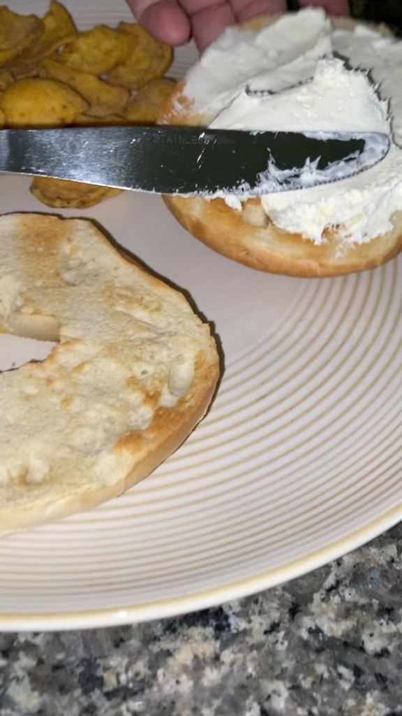 Bagel Sandwich