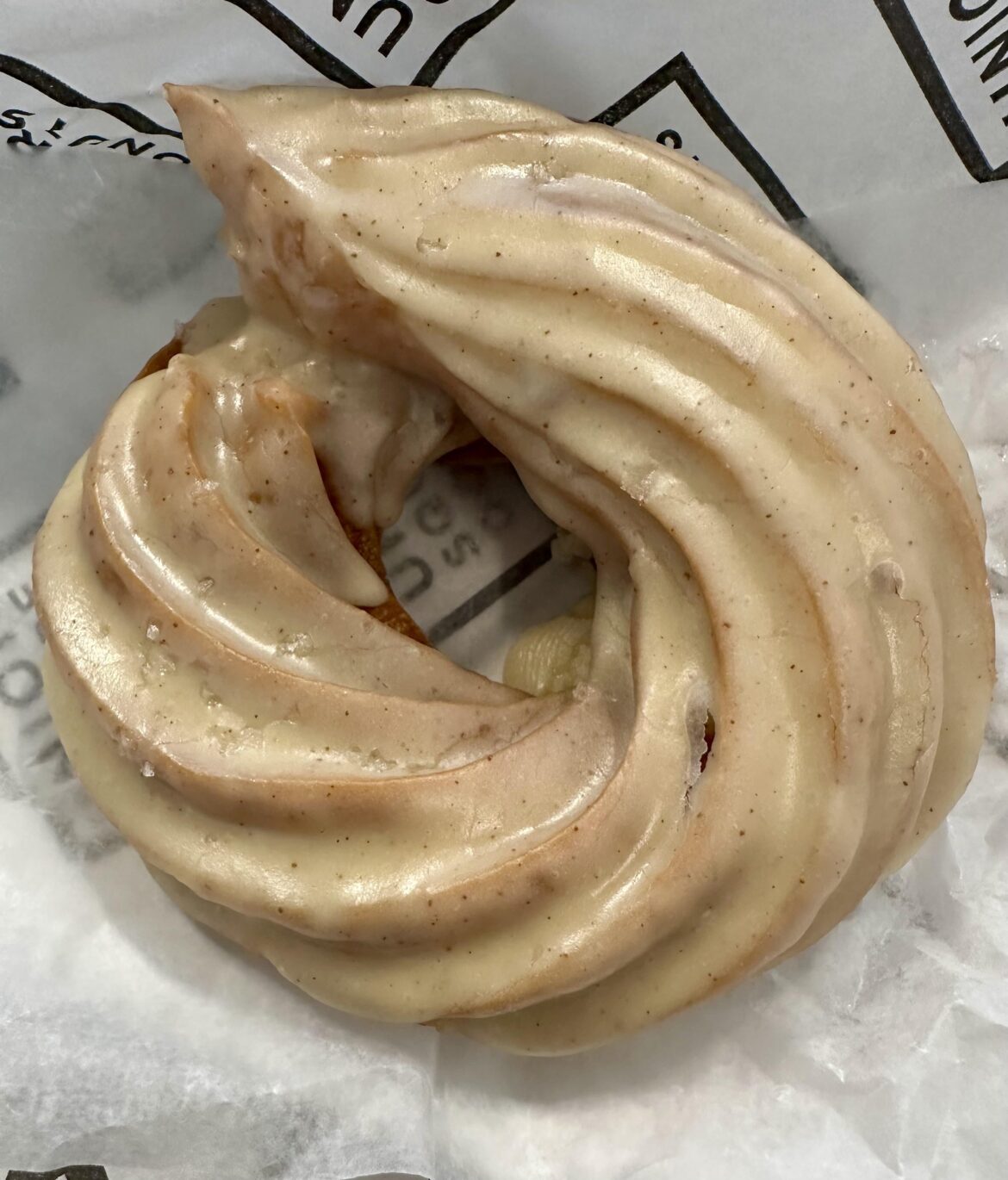 Vanilla Bean French Cruller
