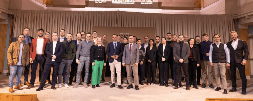 Medal winners in London Wine & London Spirits Competitions 2024