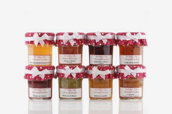 Christine Ferber Jam