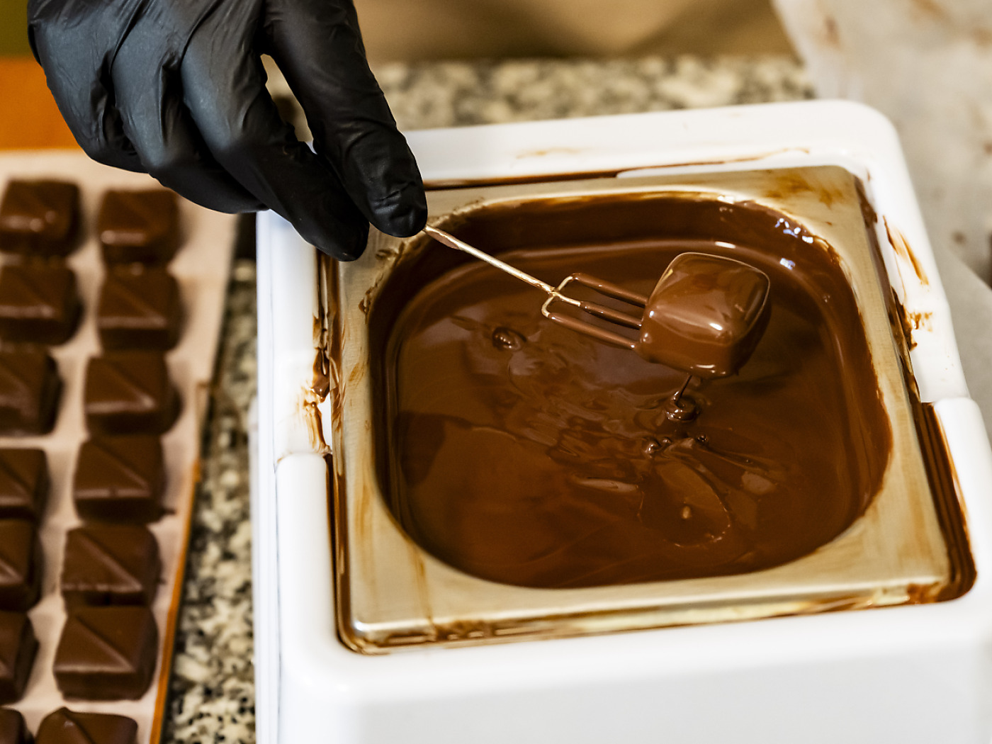 Bitter outlook for Swiss chocolate