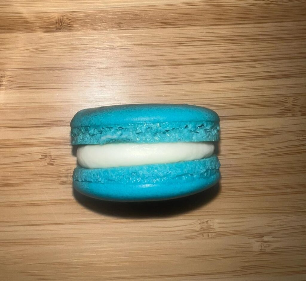 Macaron dump of macarons I made as a 16 year old baker