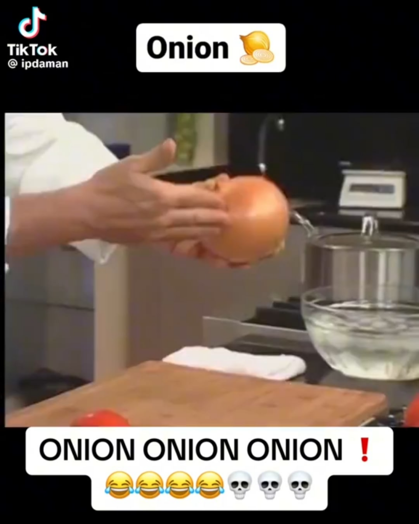 🧅 🤌