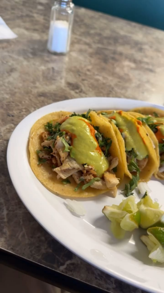 First meal in 30 hours after working all day. I feel reborn