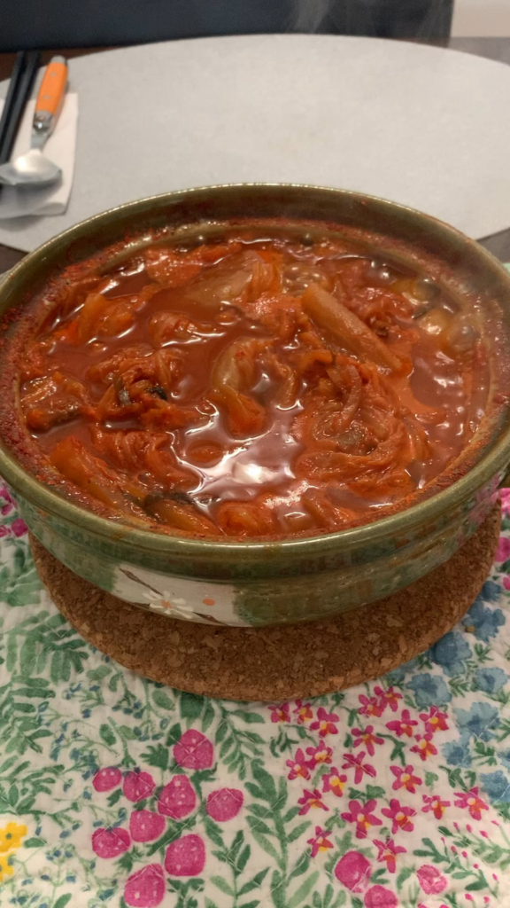 At Mom’s house ❤️