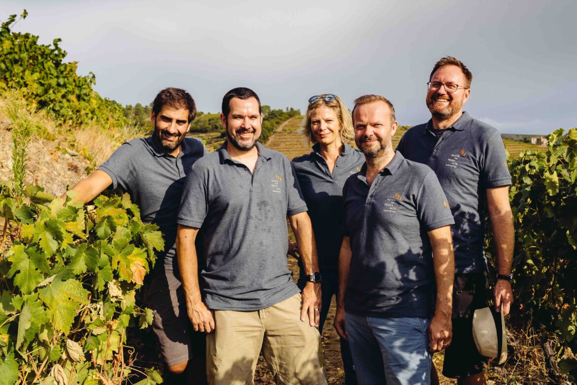How Douro's Quinta da Pedra Alta has made itself a premium producer