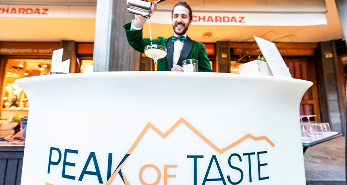 Cocktail masterclass