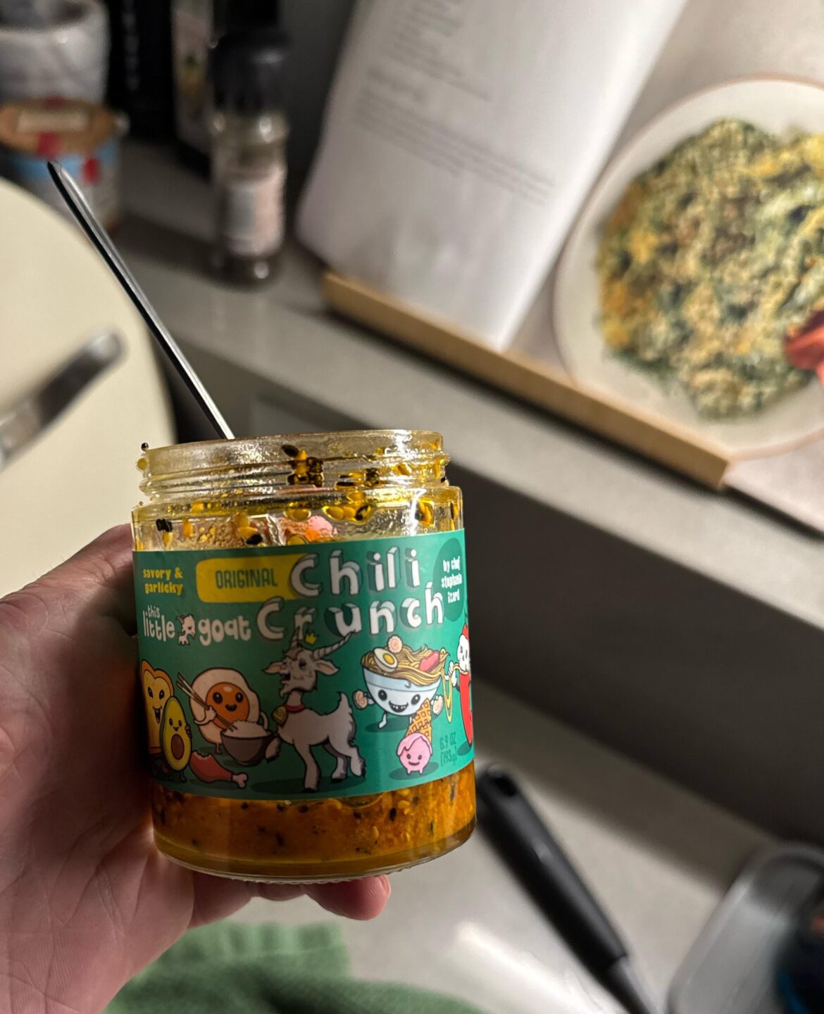 Anyone Else’s Life Been Ruined Since Little Goat Discontinued Its Chili Crunch?
