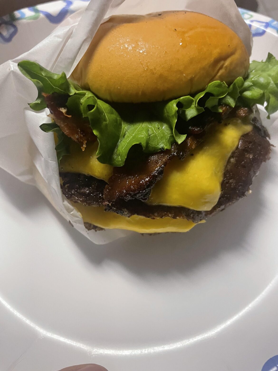 Burger Yum, Central PA