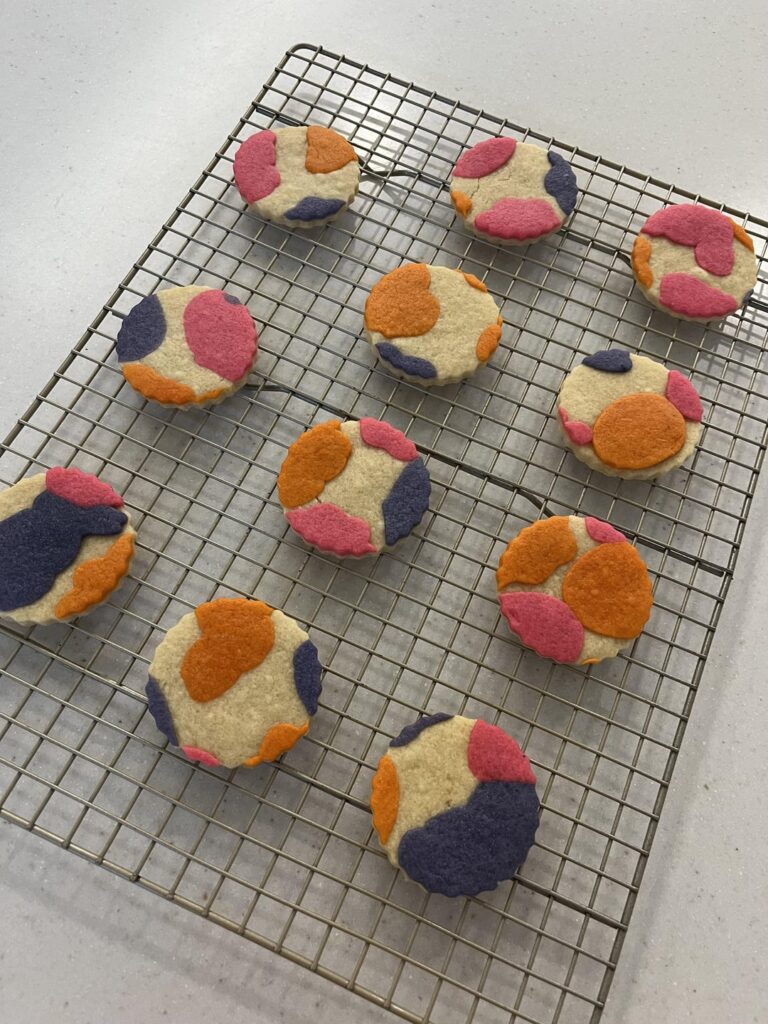 Printed Sugar Cookies