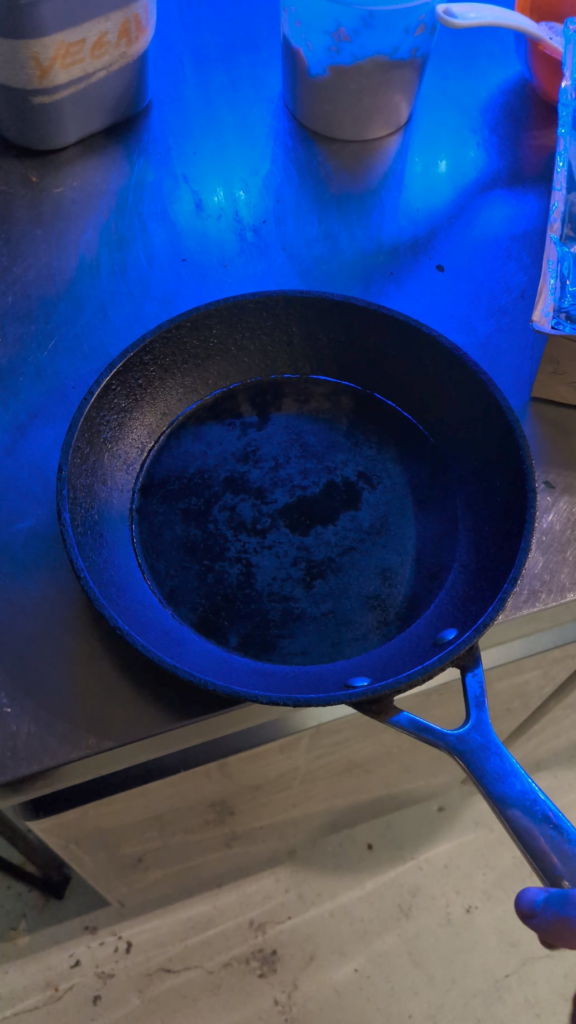 Pan decided to pull a magic trick after 5 years