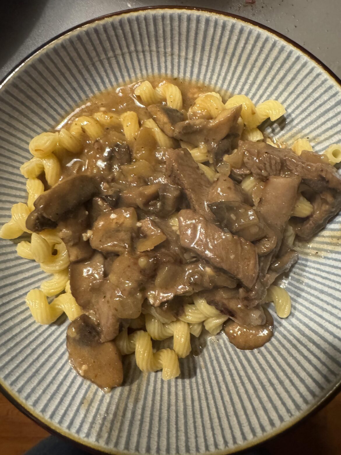 12 hour shift plus booze after…