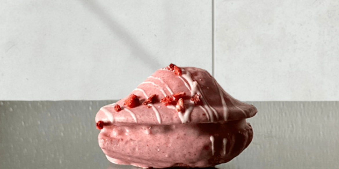 Bakery specializing in French madeleine rises in Carrollton