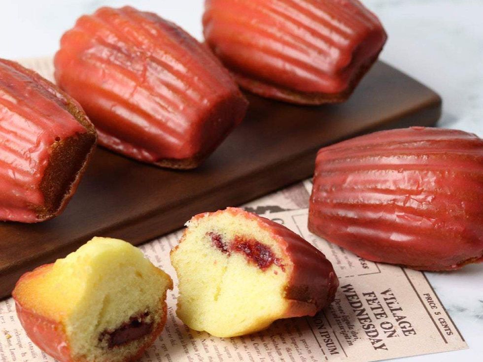 Everything Madeleine