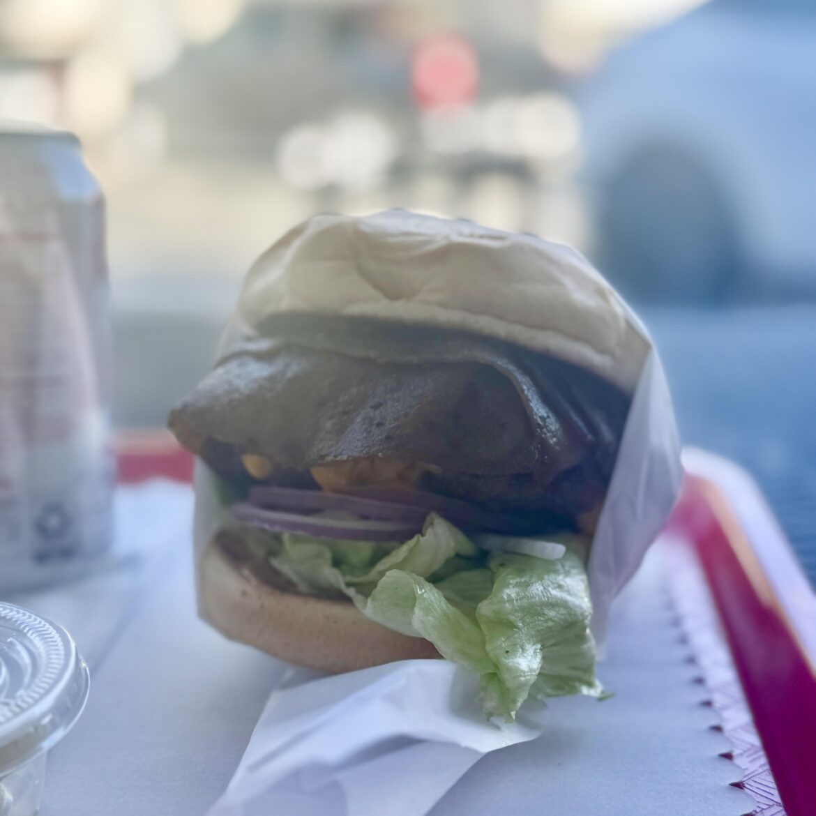 Thanks for the Greek burger inspo!