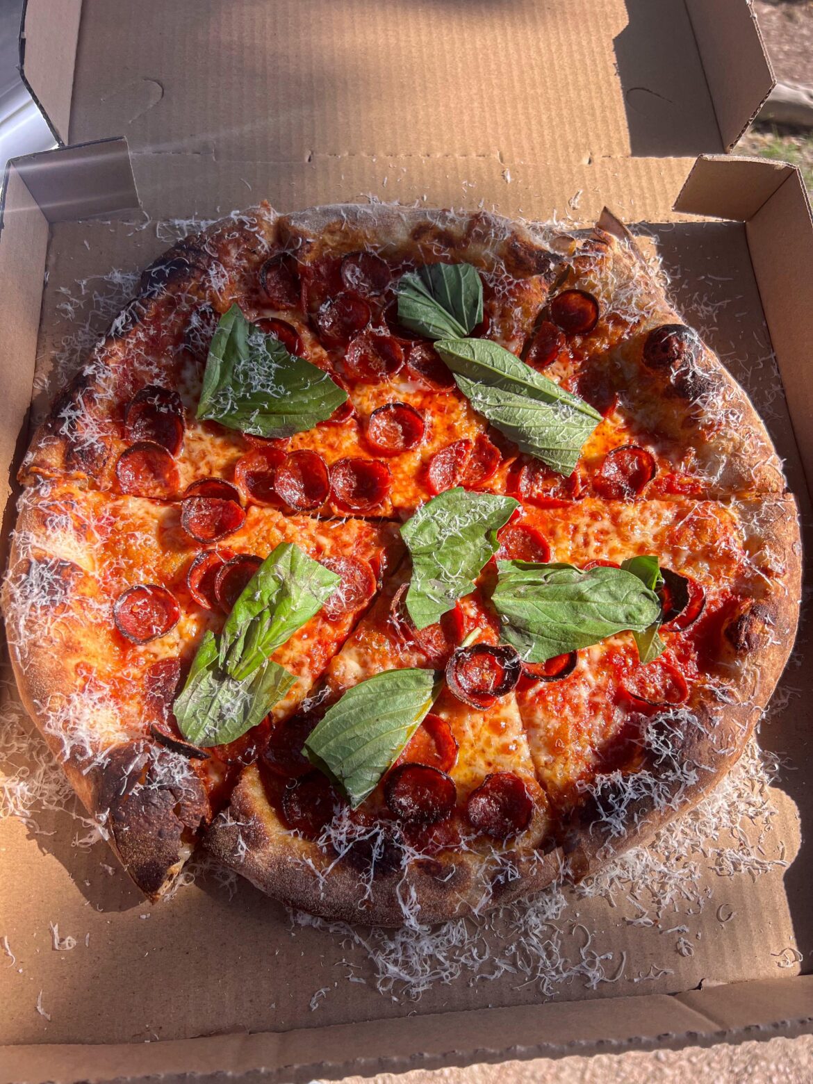 Days Pizza - Good Stuff