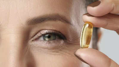 Best vitamins and minerals to boost your eye health this spring