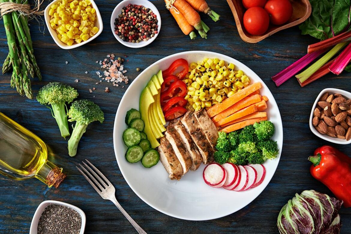 First protein, then fiber. The science behind meal sequencing and how to do it. Yahoo lifestyle home