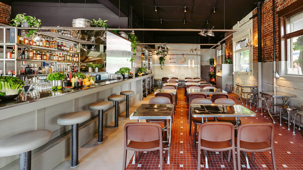 Meet Anthony Bourdain’s Favorite ‘Lunch Lady’