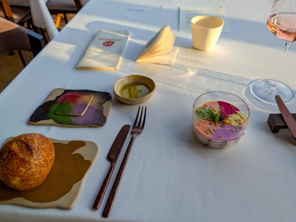 Neolokal (*) Istanbul Neolokal (*) Istanbul