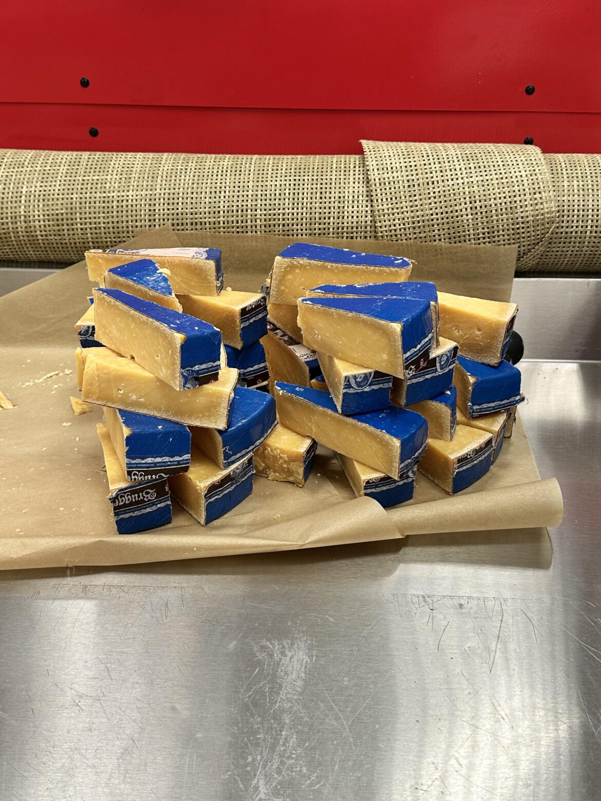 Cut a rock today Cut a rock today