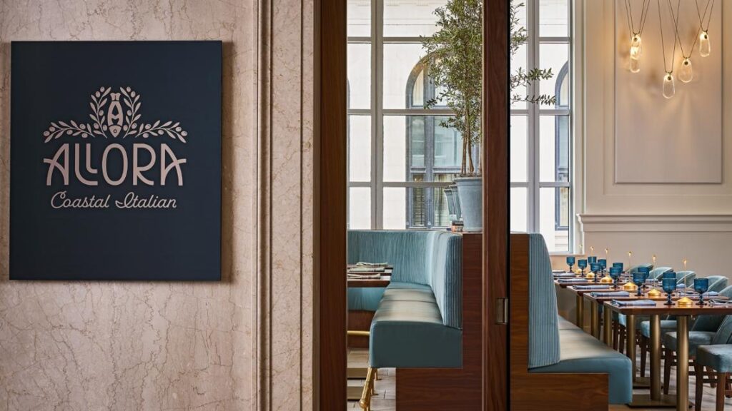 Allora brings Italian flavors to Grand Rapids