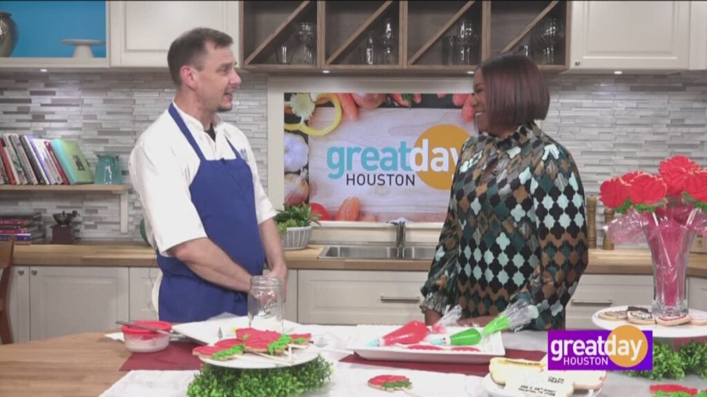 Food Network Cookie Champion, Scott French Food Network Cookie Champion, Scott French