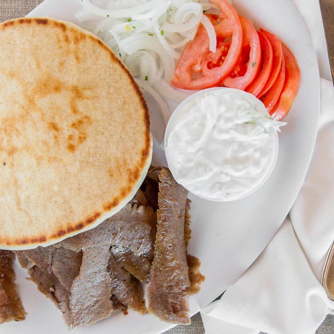 Where to get a gyro?