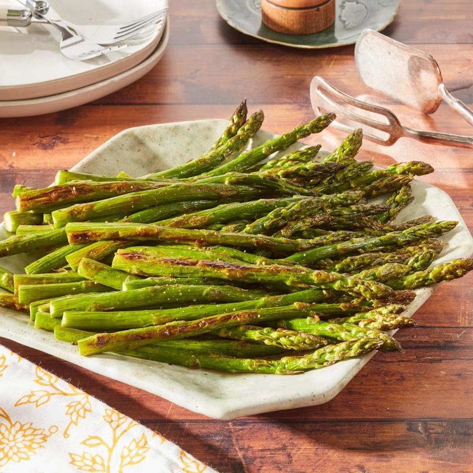 ree drummond best easter roasted asparagus