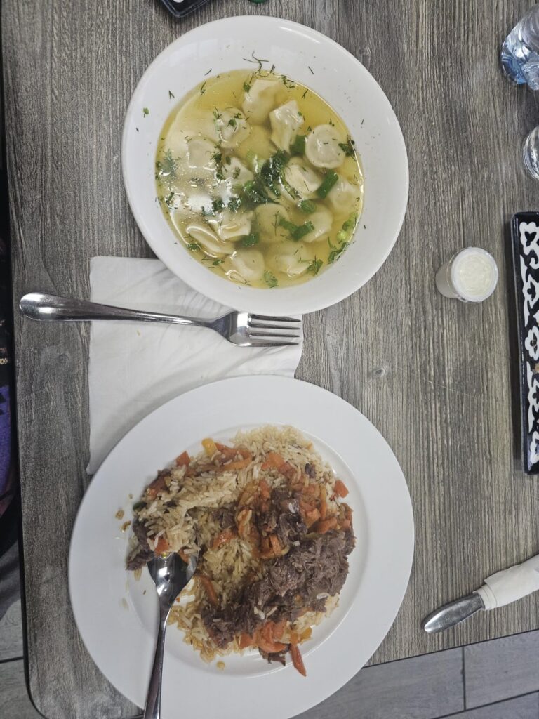 No clue on the calores