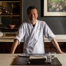 Omakase chef Takashi Sano (ex-Sokyo) at Azuma.
