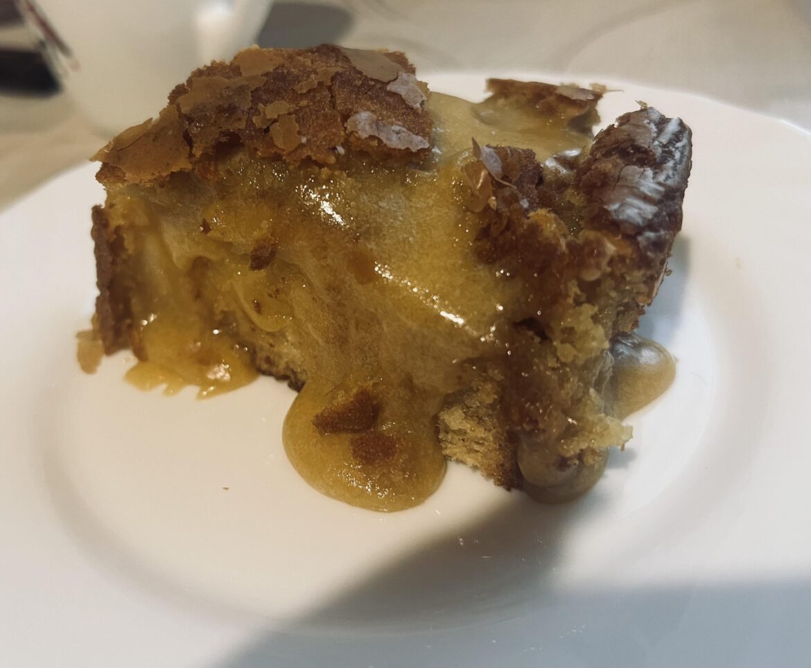 Home made "evil genius cake"