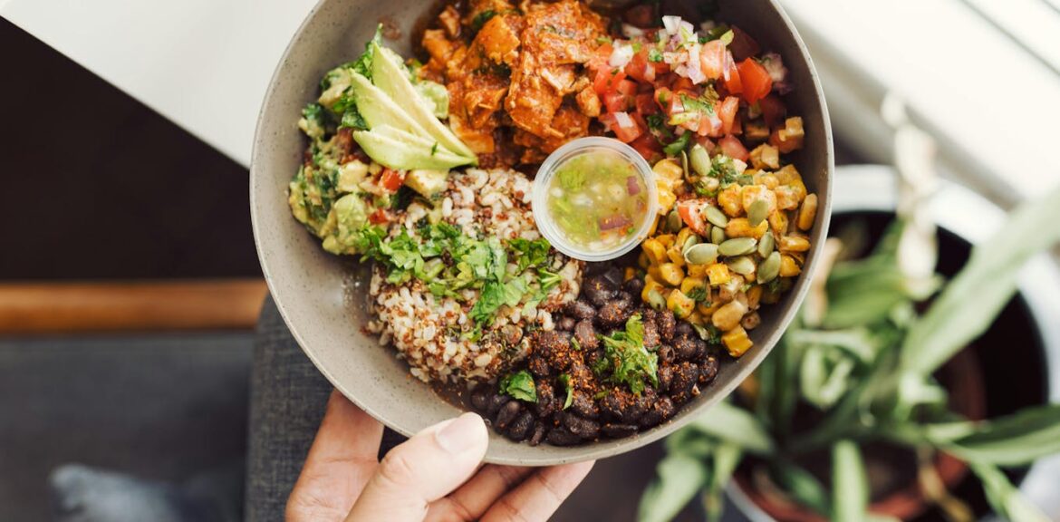 Sick of eating the same things? 5 ways to boost your nutrition and keep meals interesting and healthy Sick of eating the same things? 5 ways to boost your nutrition and keep meals interesting and healthy