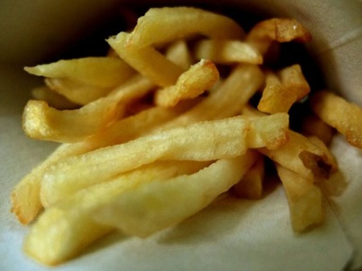 Finally a healthy snack we can enjoy.