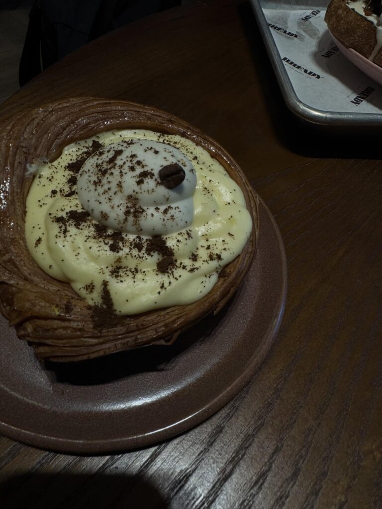 Bready Café was sooo good