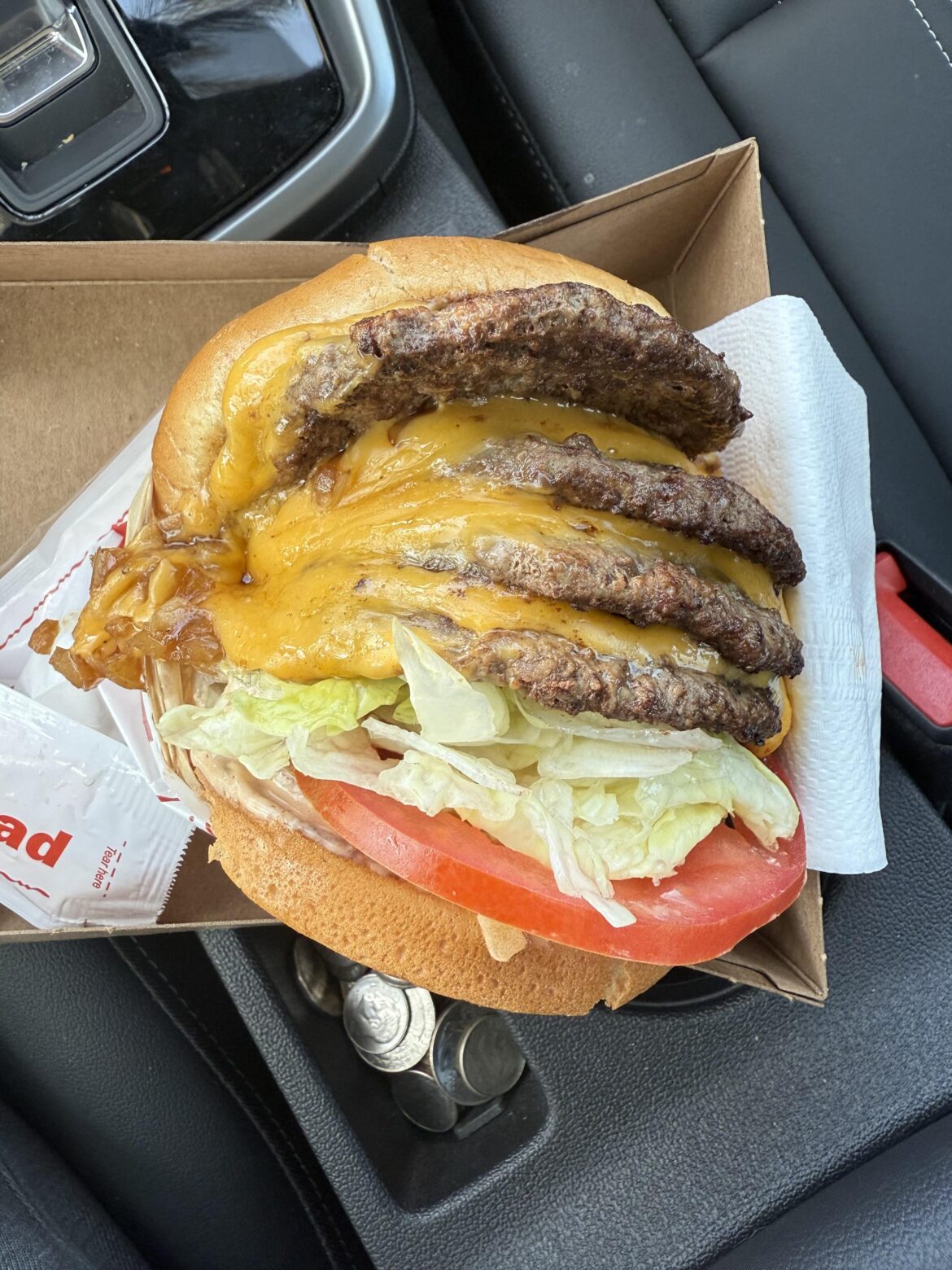 Saw the other guys 4x4 post and it made me hungry