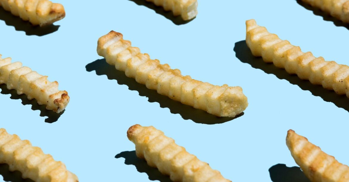 Eating French Fries Is Linked to a Higher Risk of Death Eating French Fries Is Linked to a Higher Risk of Death