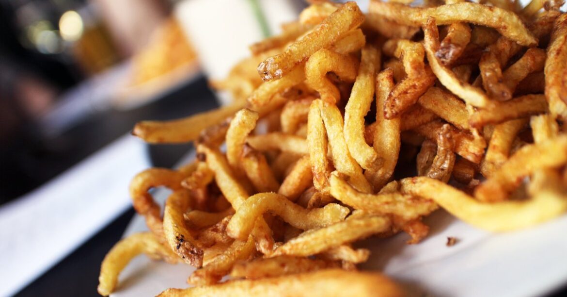 FSA: New Evidence French Fries May Increase Risk for Cancer