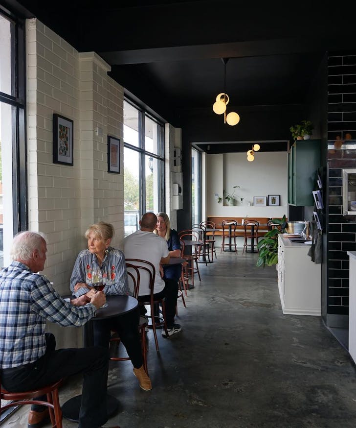 French bistro in Shenton Park