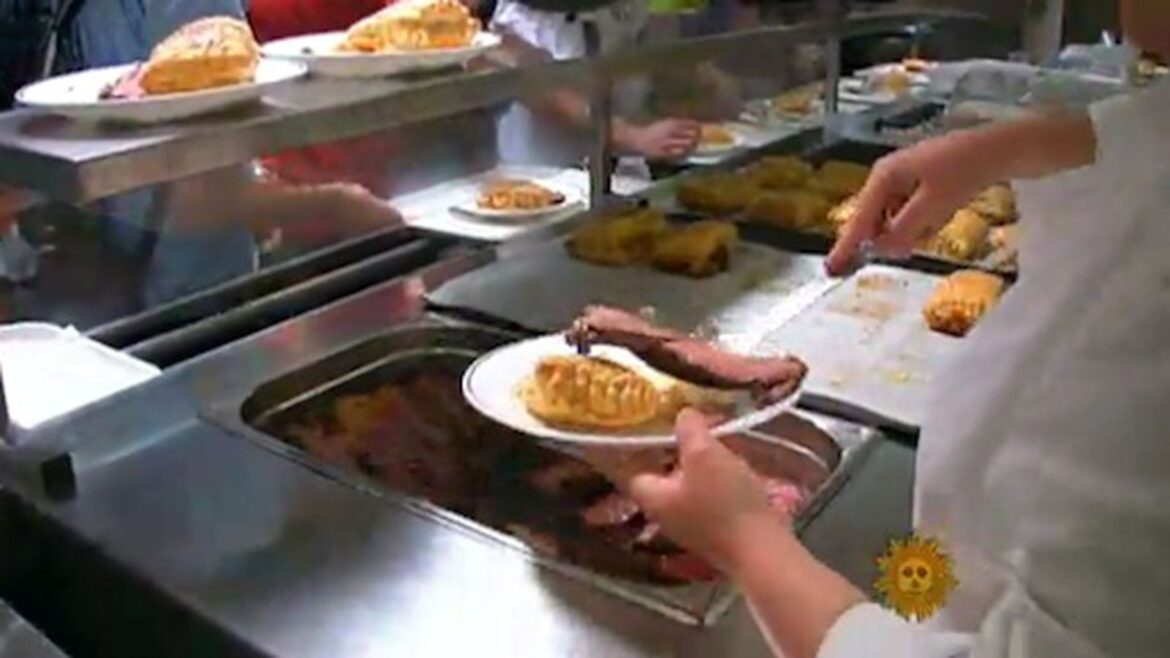 French School Lunches More Gourmet Than American