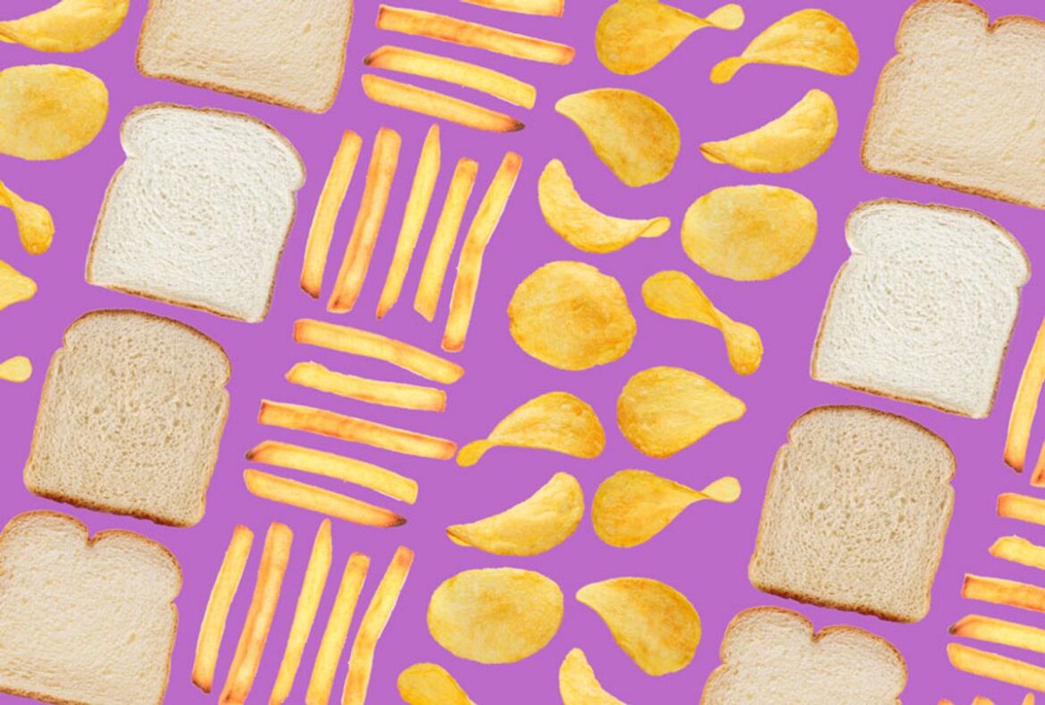 Teenager goes blind from years-long diet of french fries, potato chips and white bread Teenager goes blind from years-long diet of french fries, potato chips and white bread