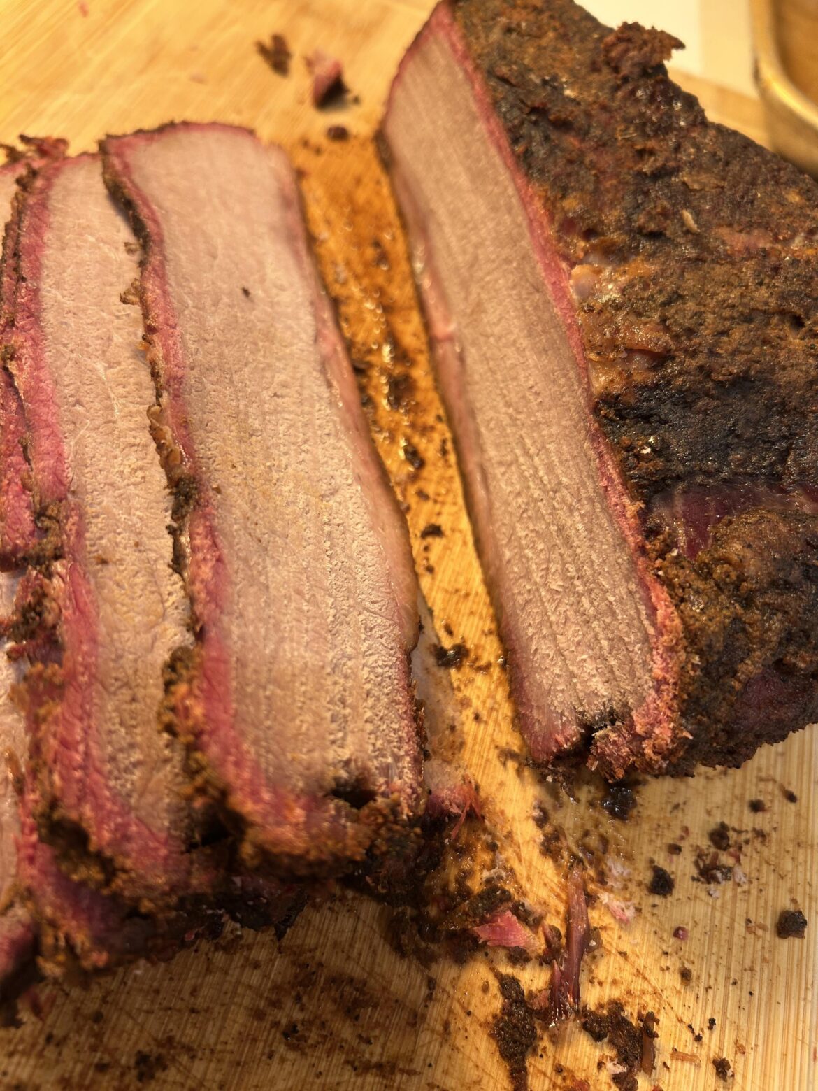 Advice for brisket cook
