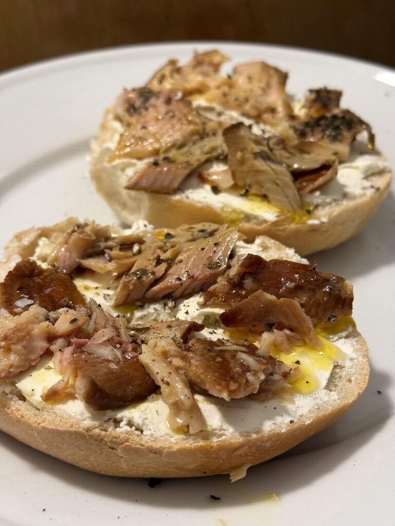 Don’t Sleep on Trout