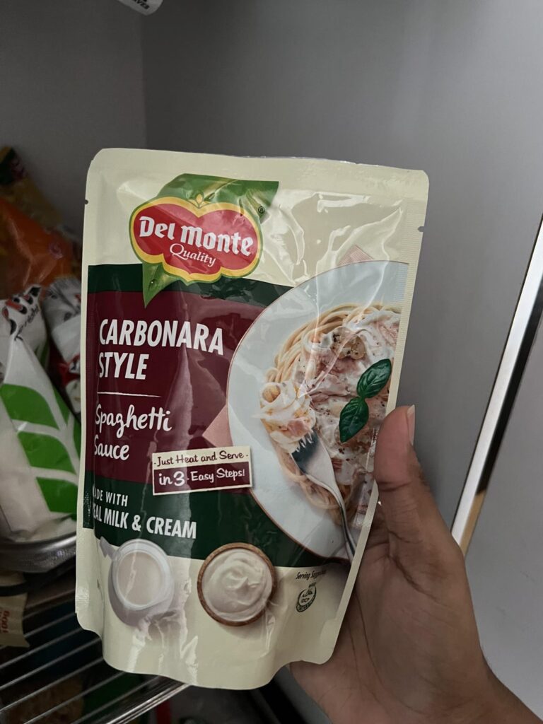 too good to be true? 100cals for 400G?