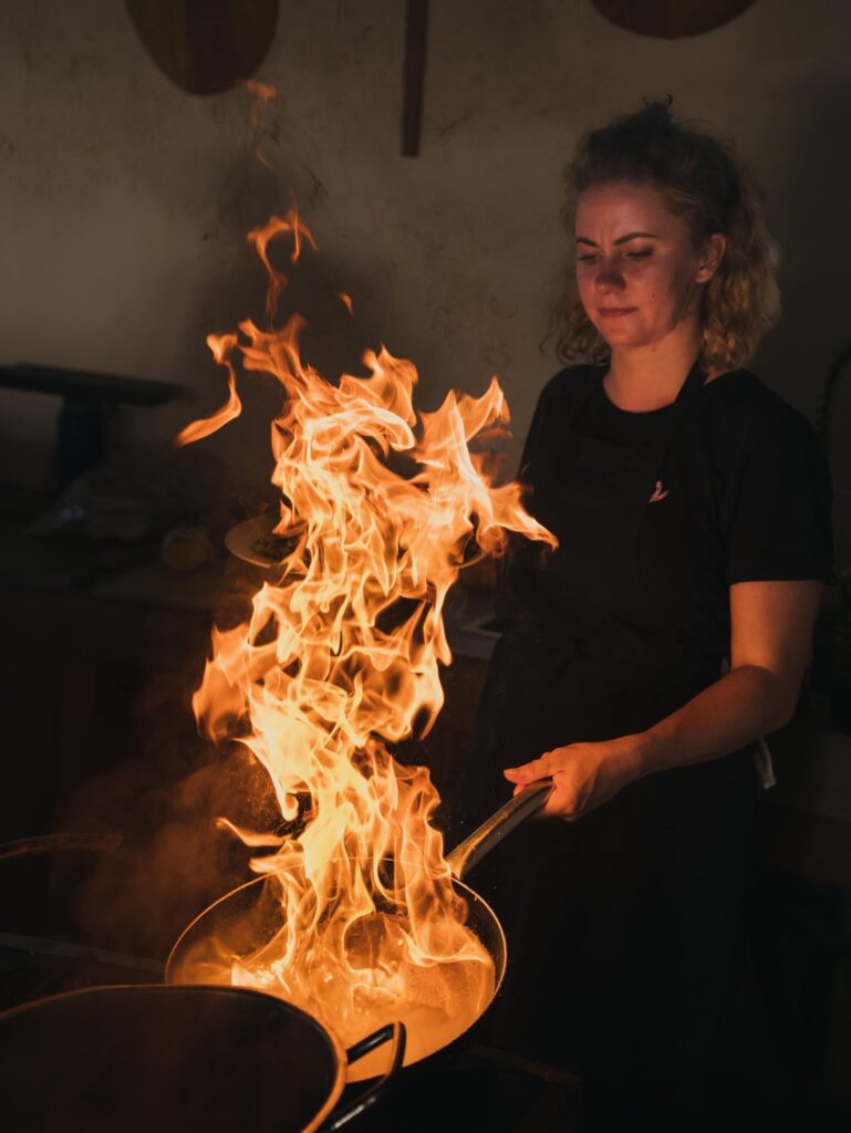 being a head chef on Zanzibar isn't an easy job. Culture and climate differences are so Crazy here!