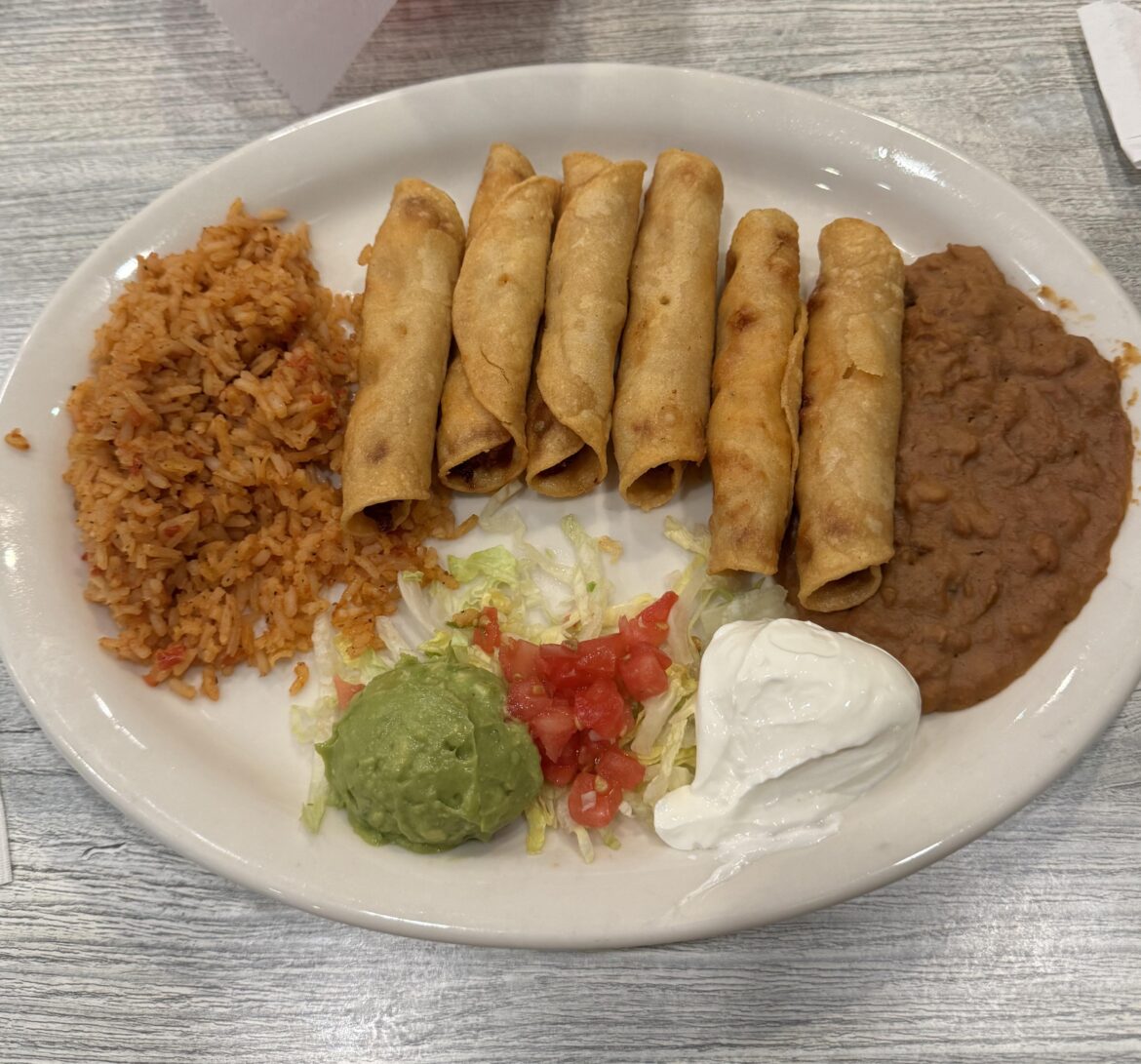 Went to Chuy’s and was pleasantly surprised