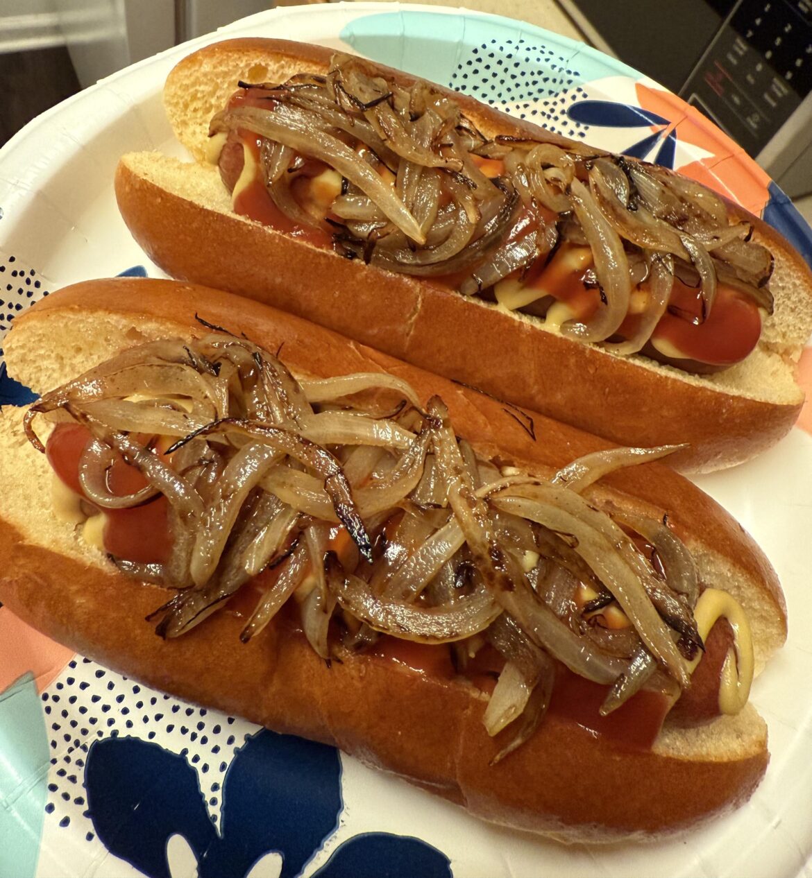 Probably the best homemade dogs I’ve had, quite possibly among the best period! Probably the best homemade dogs I’ve had, quite possibly among the best period!