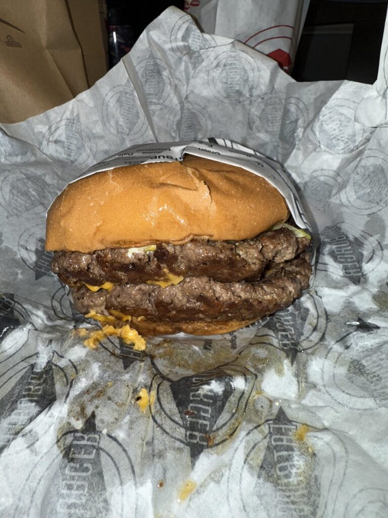 Yall remember that scene in Ratatouille when Ego got taken back to his childhood when he took  that first bite in the climax scene? That shit happened to me. Fatburger