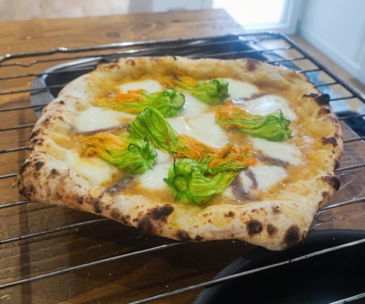 First time using Ooni Koda 12 and I Cant wait to give It another try! First time using Ooni Koda 12 and I Cant wait to give It another try!