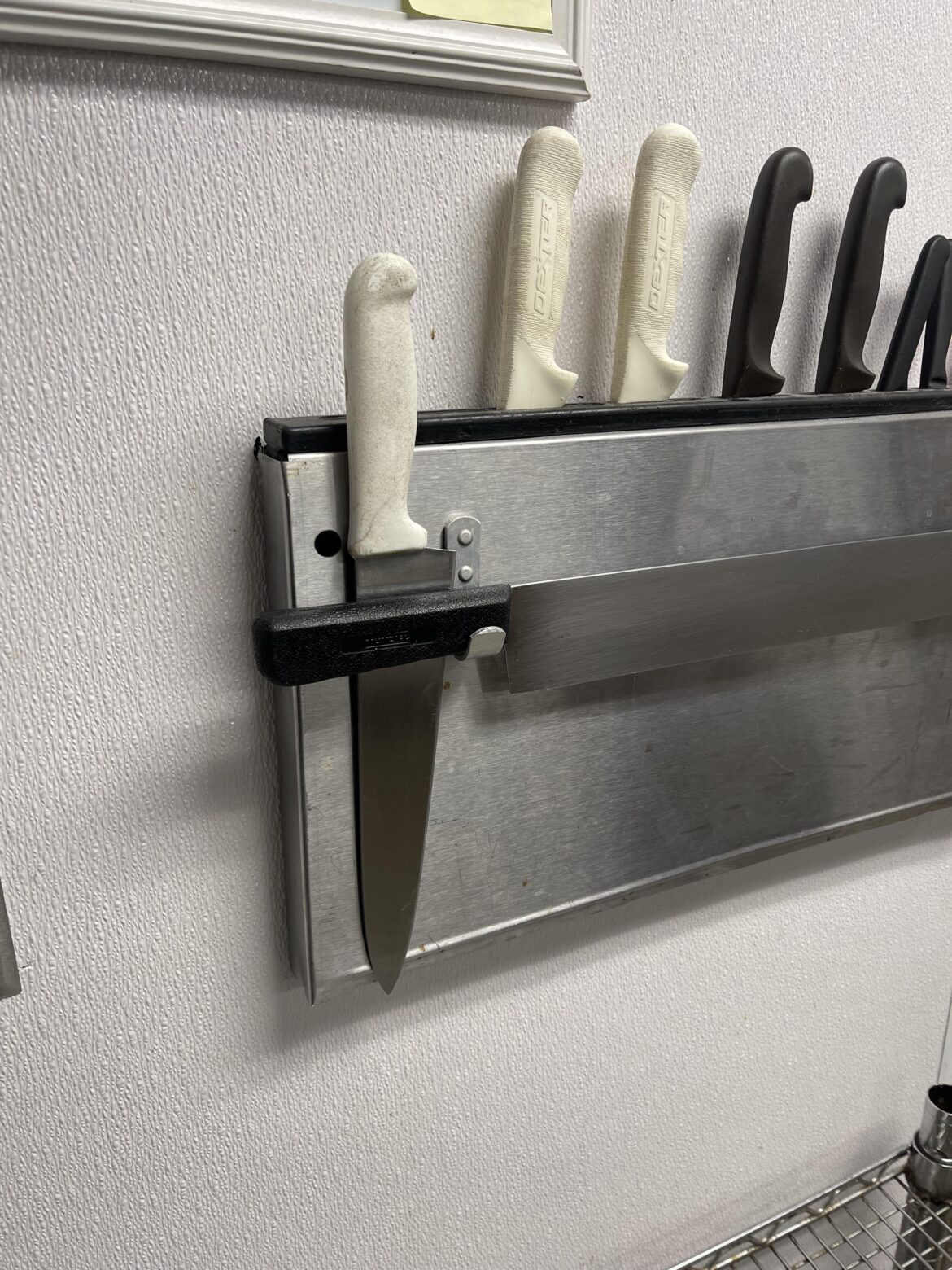 Front of house be like…